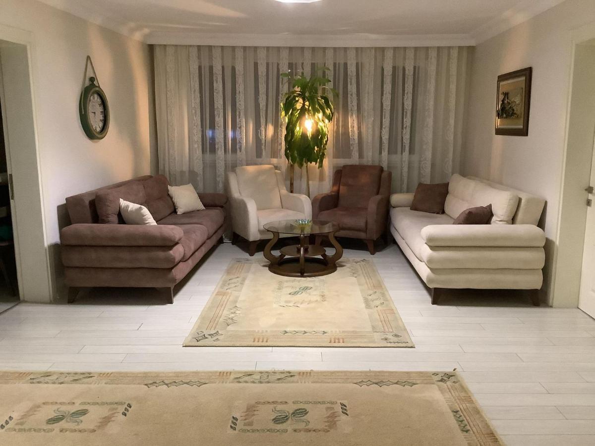 Apartament Garden House Stambuł Zewnętrze zdjęcie