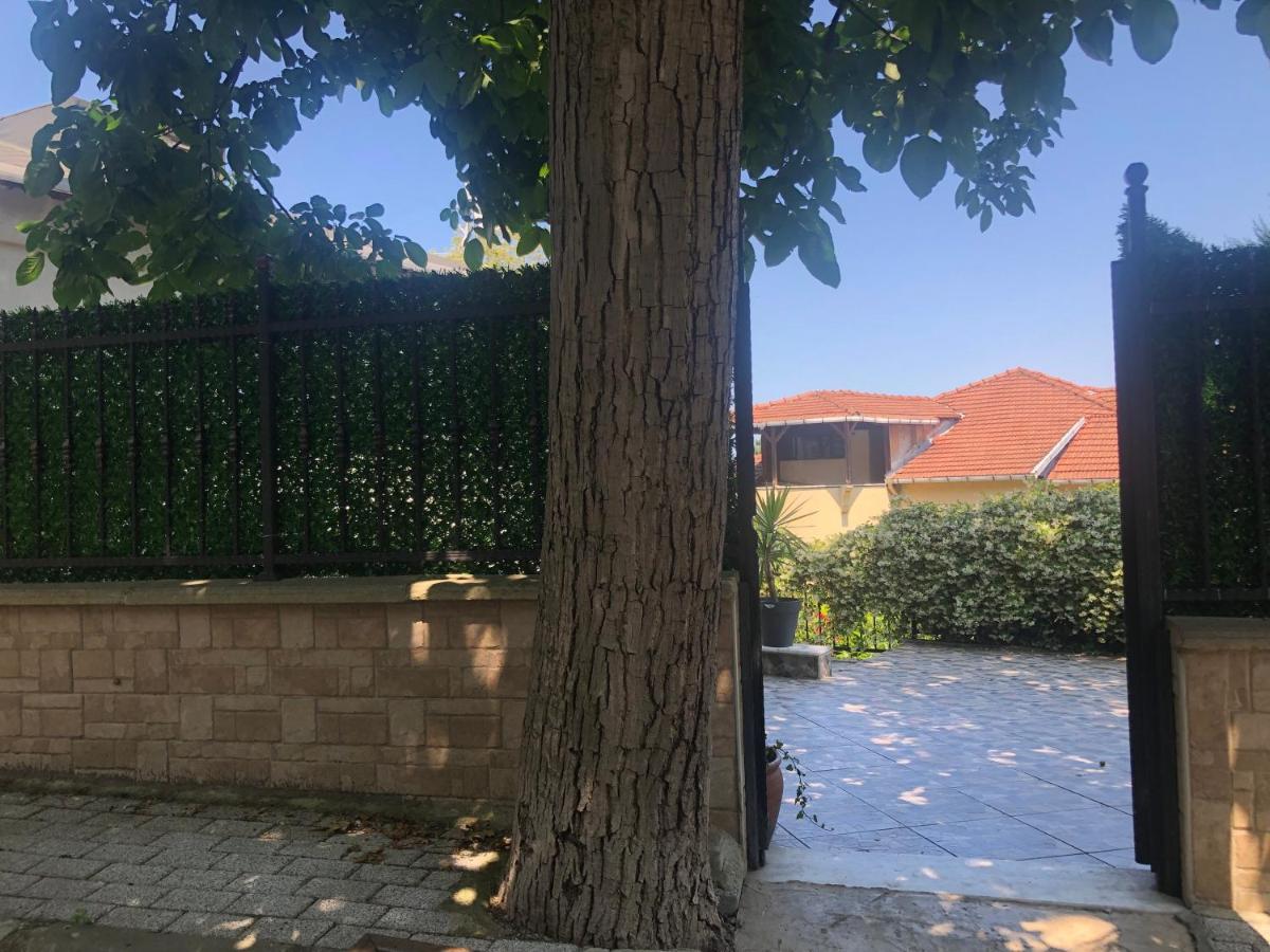 Apartament Garden House Stambuł Zewnętrze zdjęcie