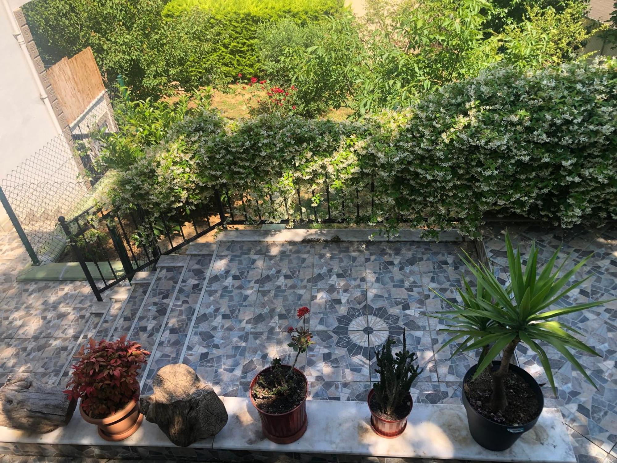 Apartament Garden House Stambuł Zewnętrze zdjęcie