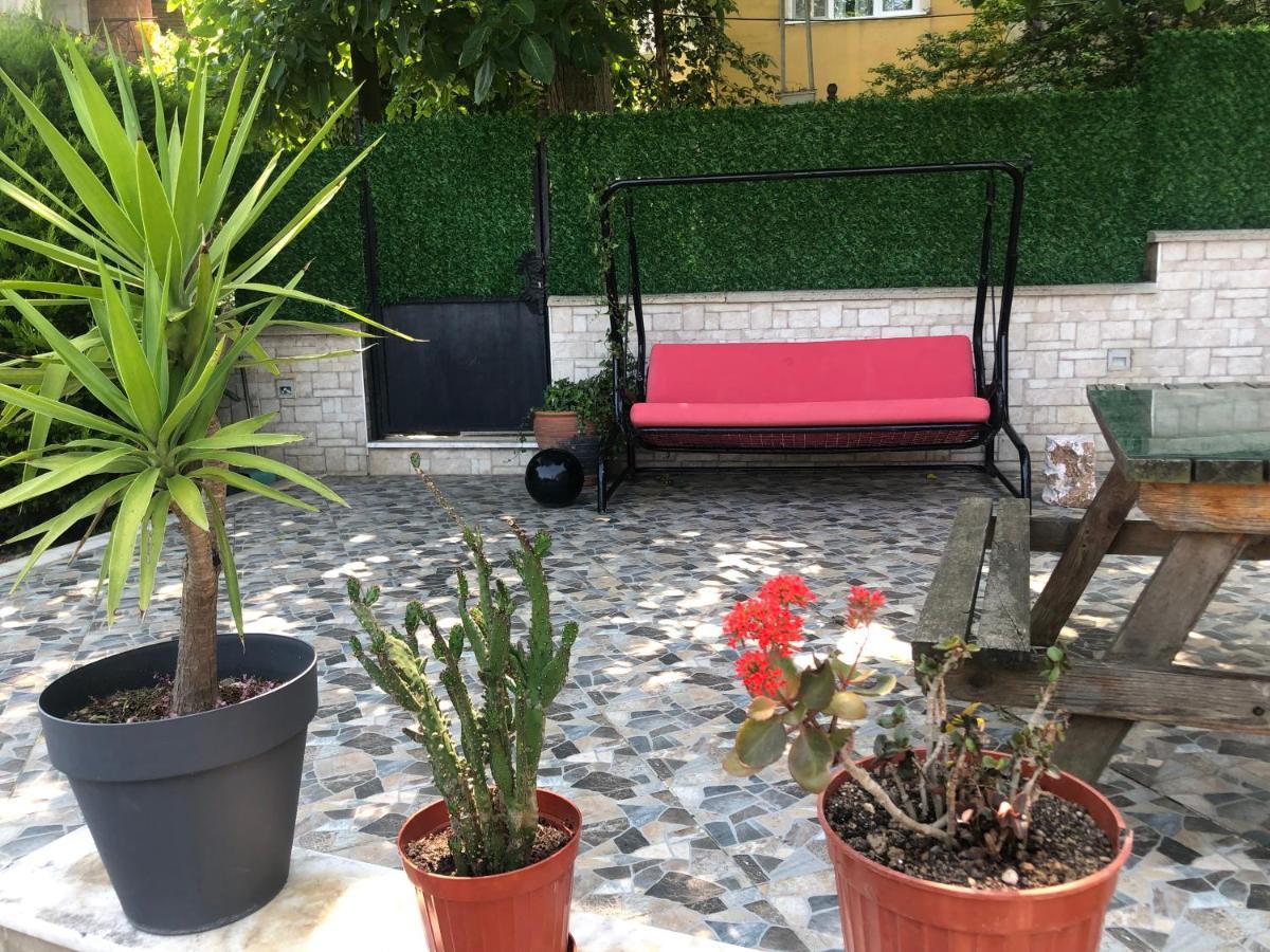 Apartament Garden House Stambuł Zewnętrze zdjęcie