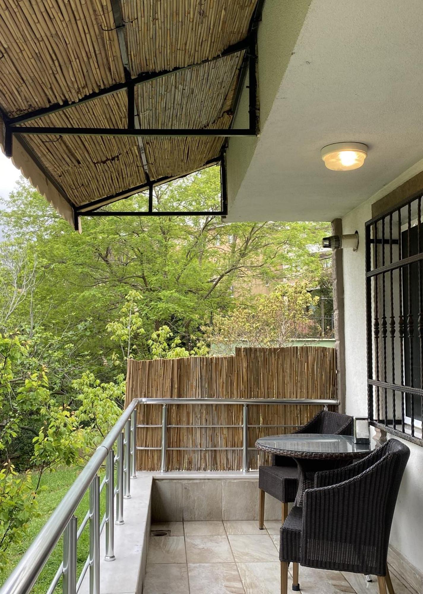 Apartament Garden House Stambuł Zewnętrze zdjęcie
