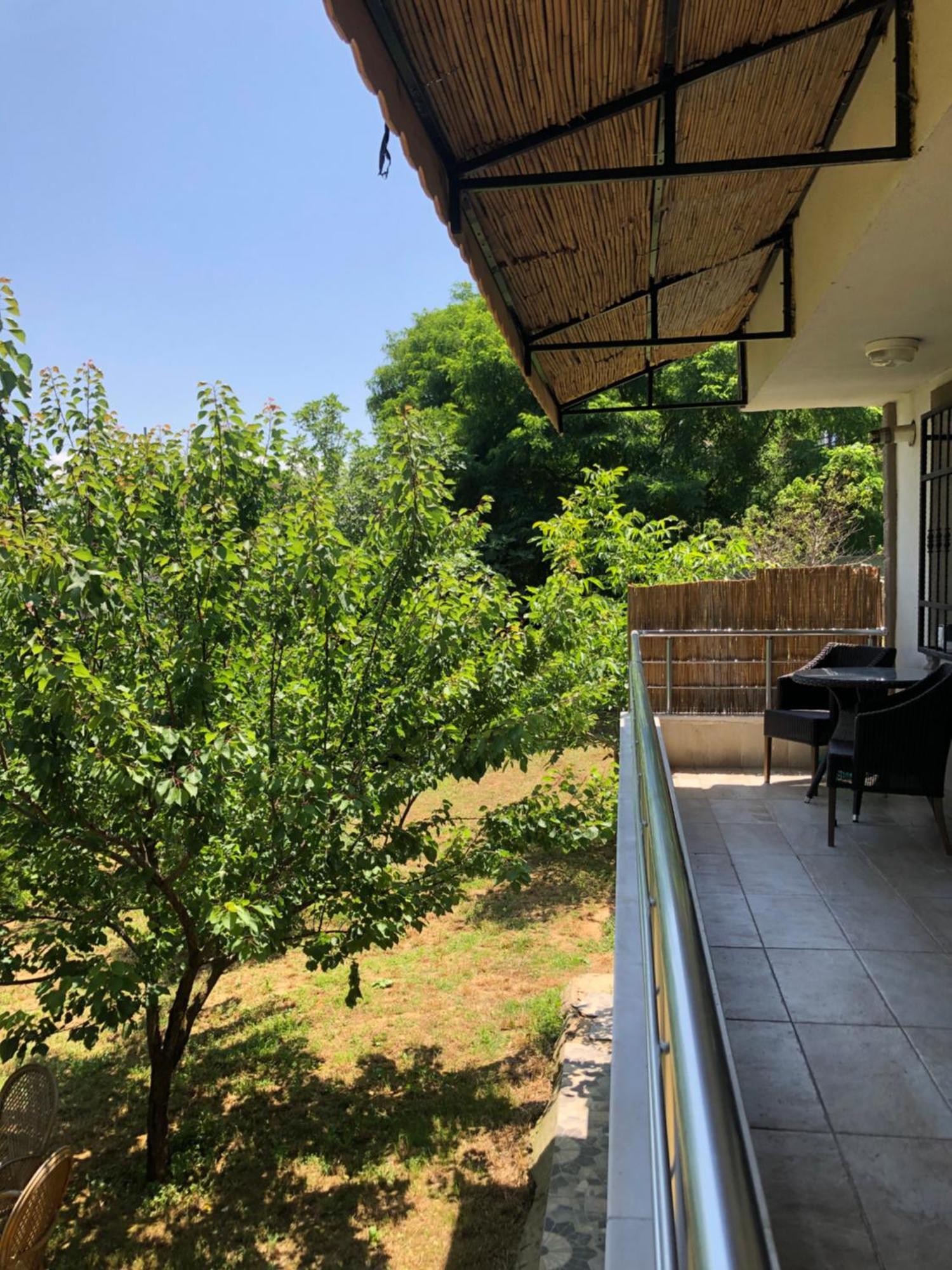 Apartament Garden House Stambuł Zewnętrze zdjęcie