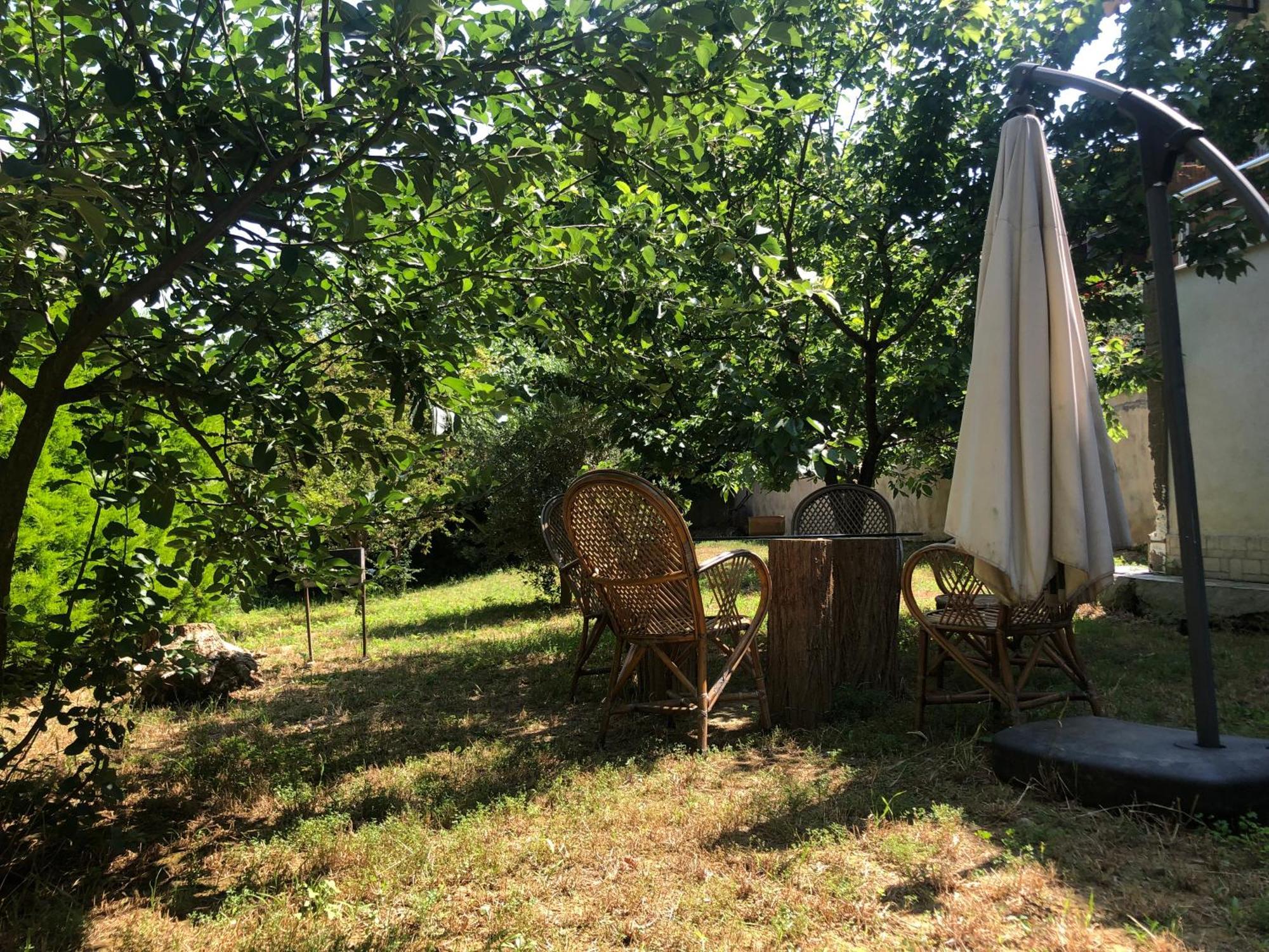 Apartament Garden House Stambuł Zewnętrze zdjęcie