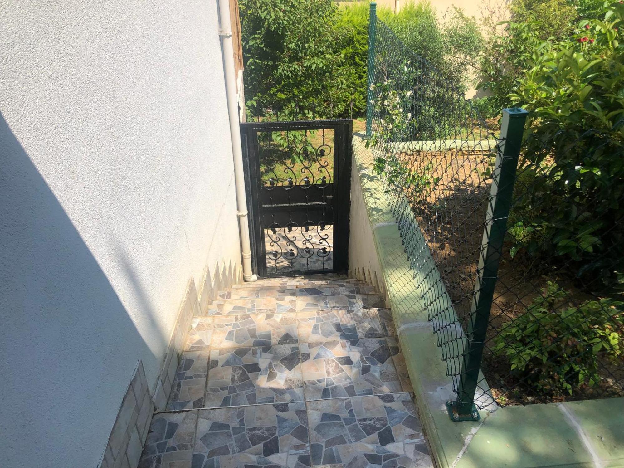 Apartament Garden House Stambuł Zewnętrze zdjęcie