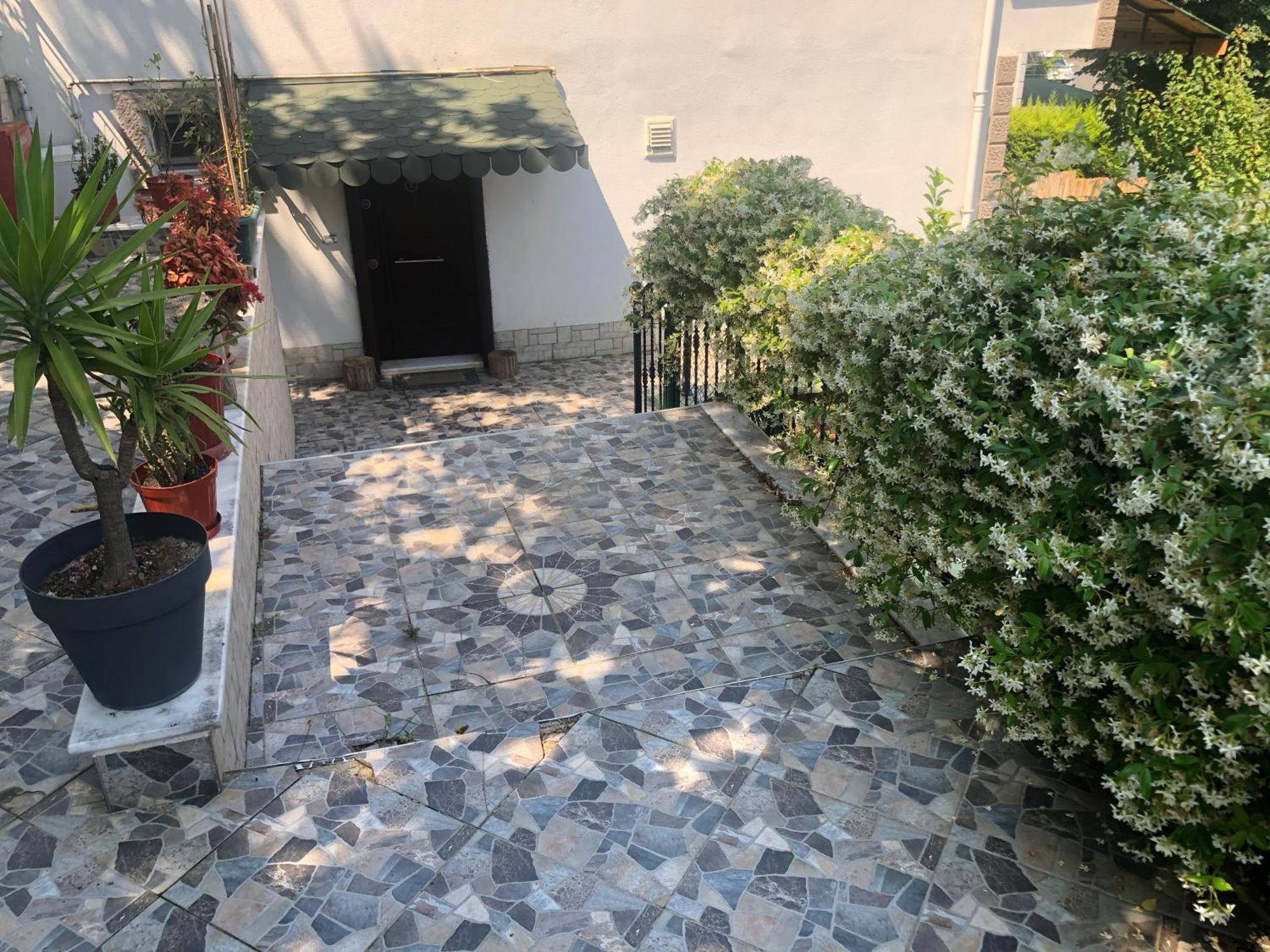 Apartament Garden House Stambuł Zewnętrze zdjęcie