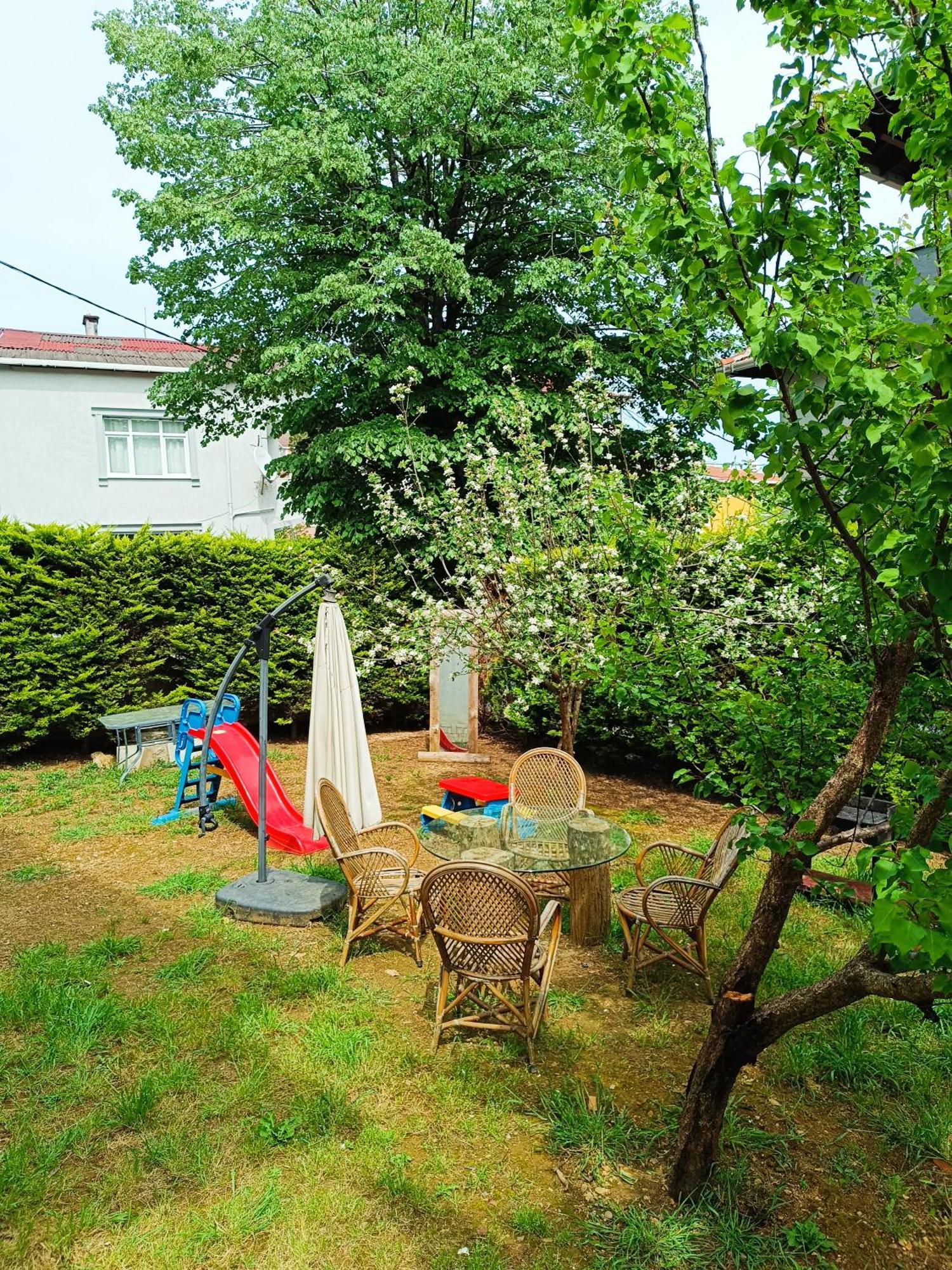 Apartament Garden House Stambuł Pokój zdjęcie