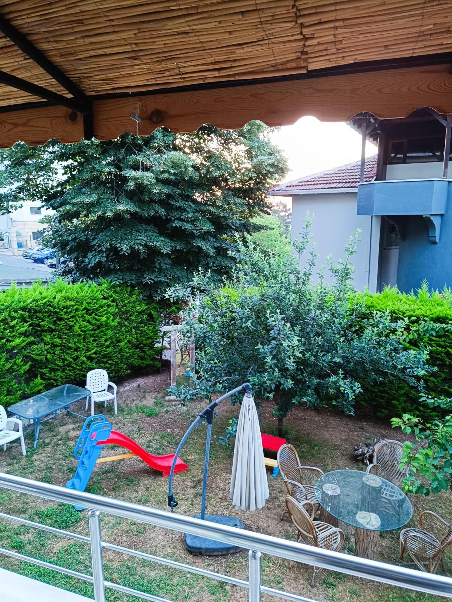 Apartament Garden House Stambuł Pokój zdjęcie