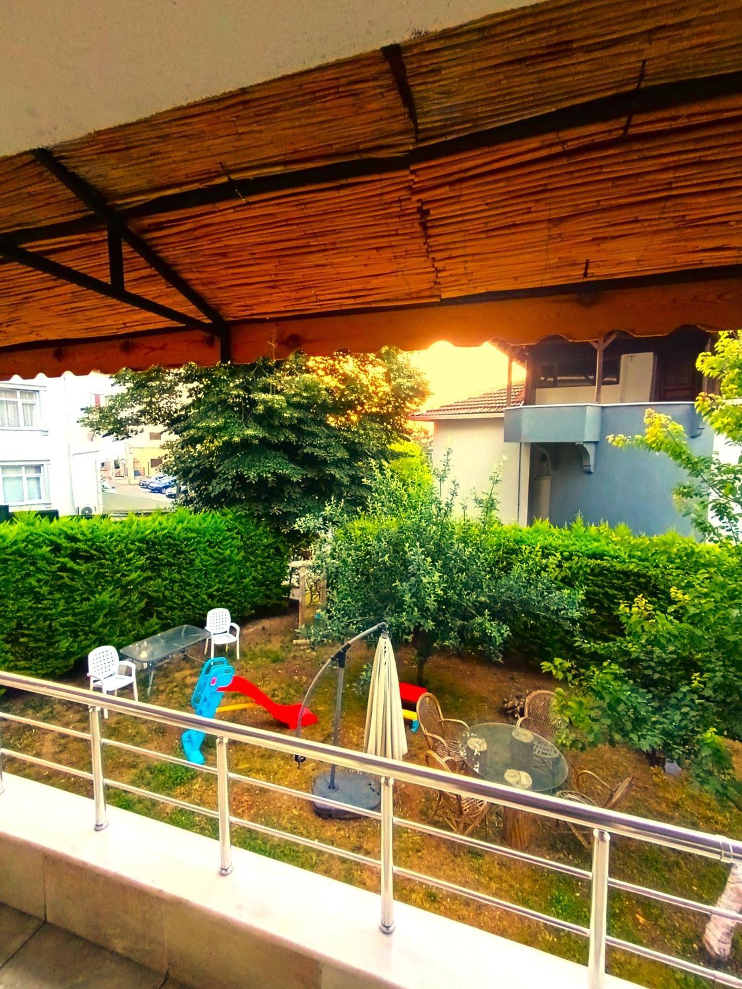 Apartament Garden House Stambuł Zewnętrze zdjęcie