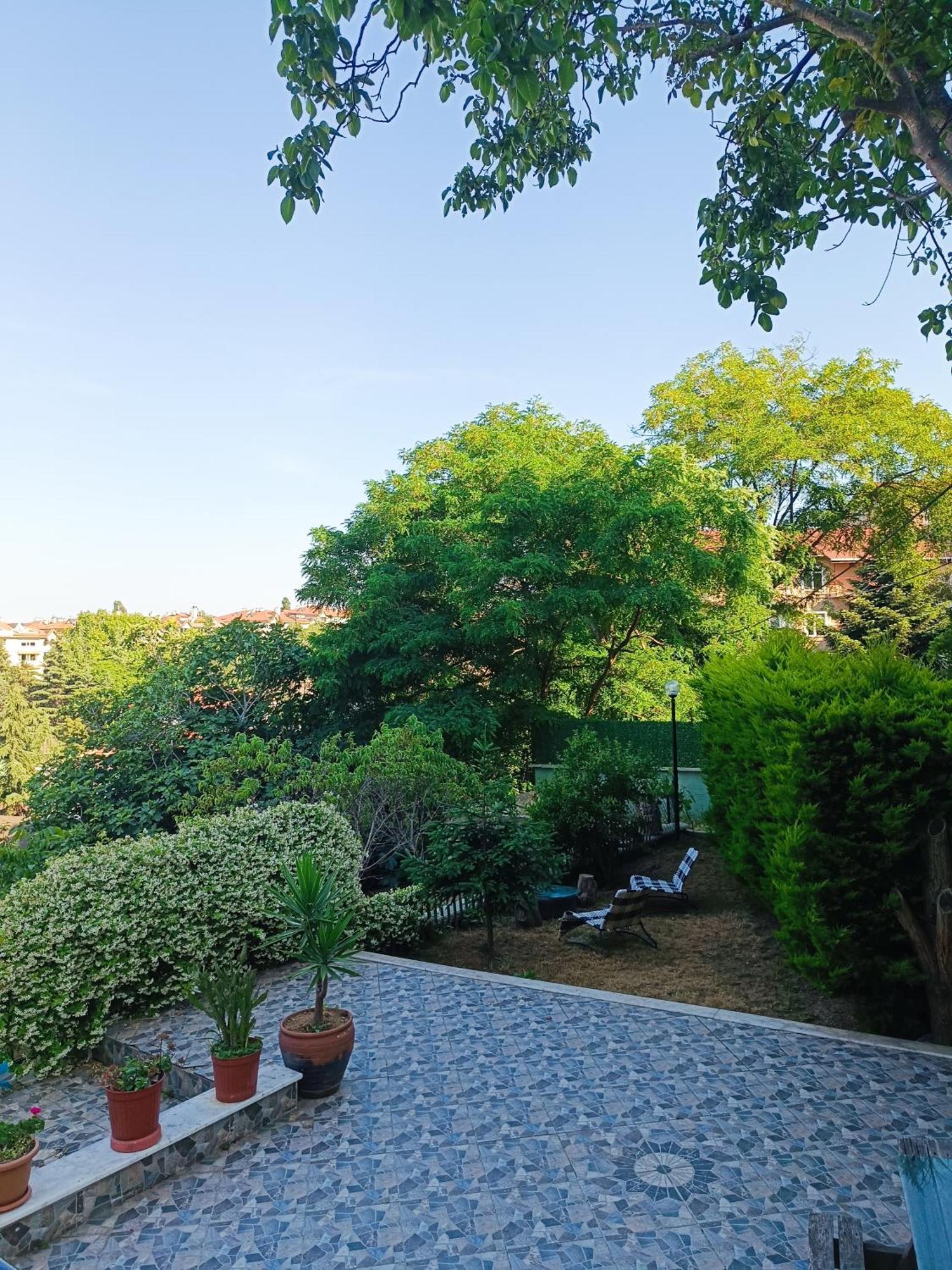 Apartament Garden House Stambuł Zewnętrze zdjęcie
